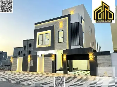 Own your villa now with a price including electricity, water, and air conditioning, at a special cash price.