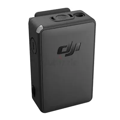 DJI Pocket 2 Wireless Microphone Transmitter - Black
