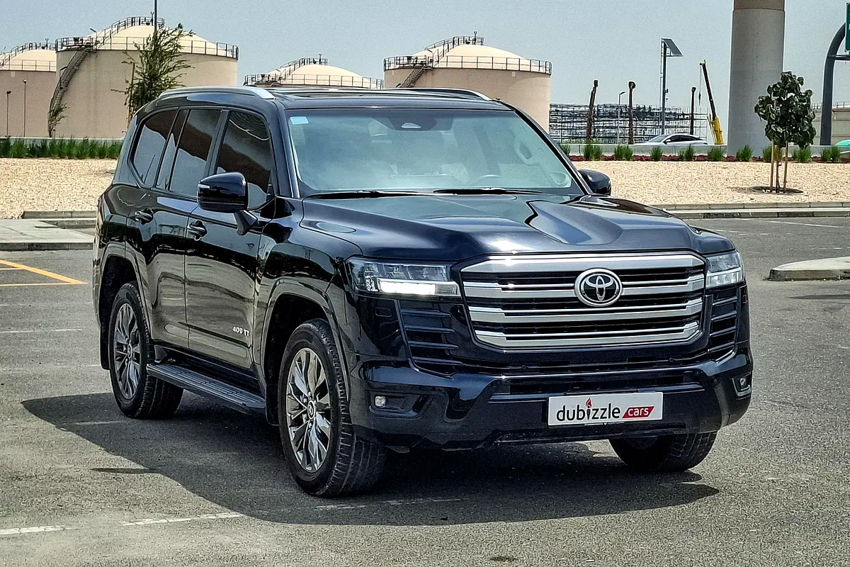 Toyota Land Cruiser 2025 — photo 1 of 16