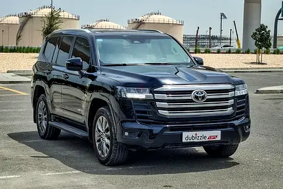 AED 4376/month | 2025 Toyota Land Cruiser  | GCC Specs | Ref#447852