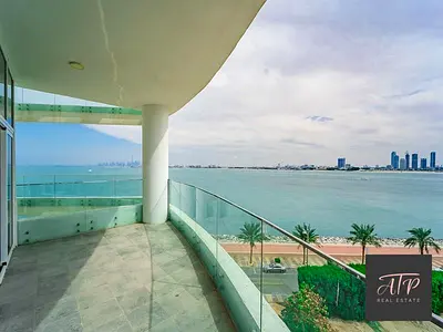 Sea View | Furnished | Private Beach
