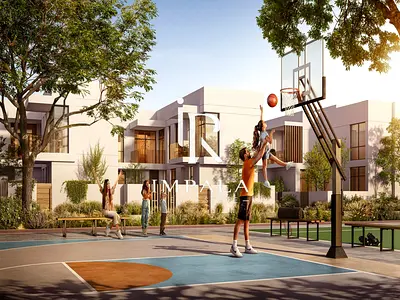 Sustainable 4 BR Townhouse | Luxury Finishes | Prime Location