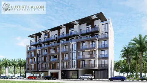 1 Bedroom Apartment with Study | Enaya Residences JVT | Marina & Skyline Views