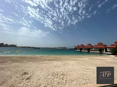 Sea View | Unfurnished | Private Beach Access