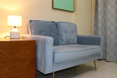 Two seated sofa