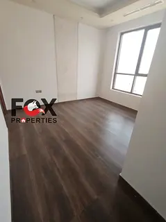 The most luxurious and elegant 2 master bedroom apartment with a living room, featuring built-in war