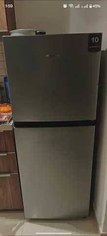 Hisense Refrigerator 264L