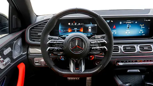 2026 Mercedes-BENZ GLE — миниатюра 12