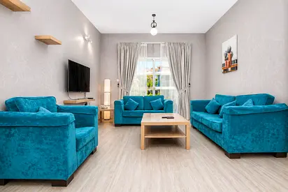 2BHK | 1 Month Free | Pool and Gym | Al Nahda 2