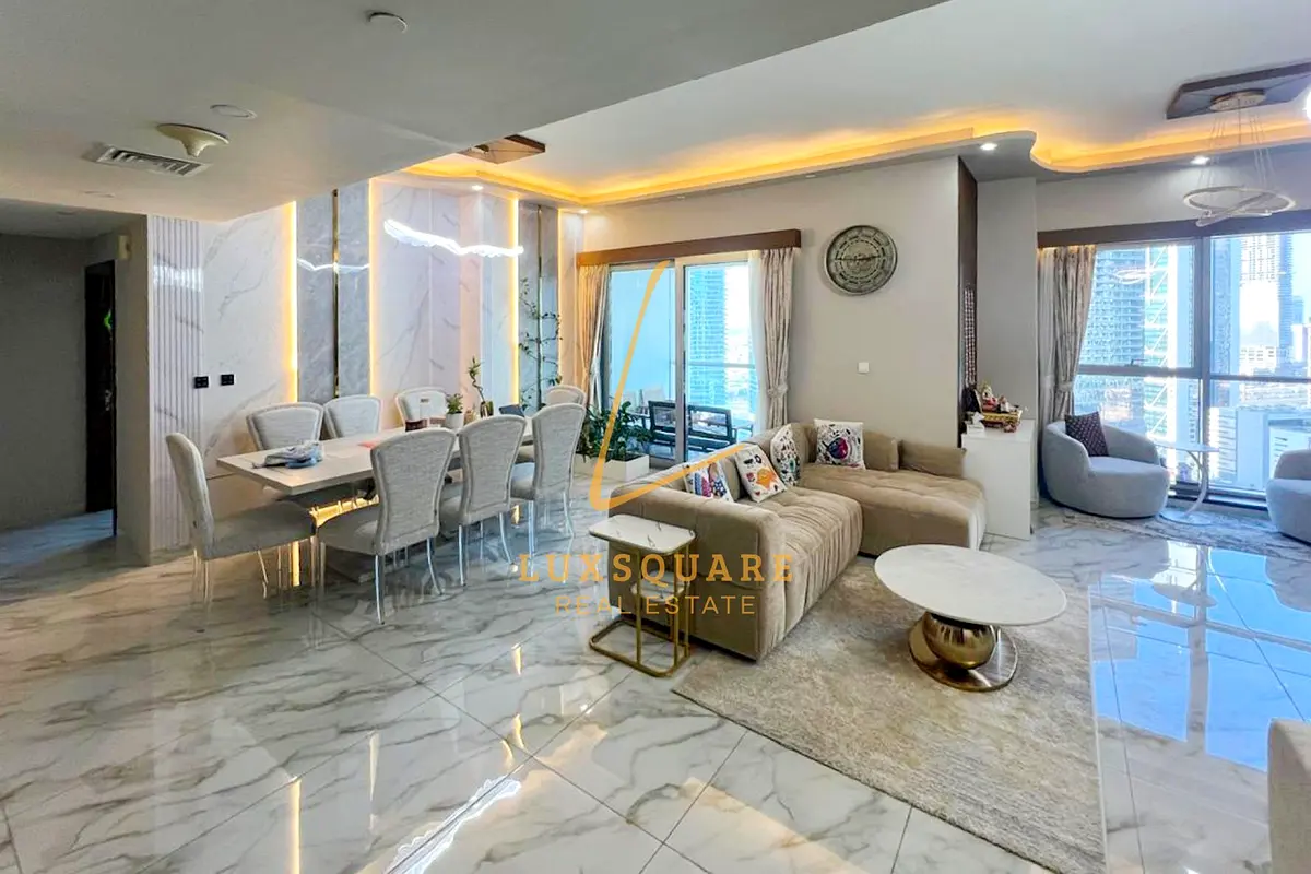 Vacant on Transfer | Fully upgraded | Spacious 2BR