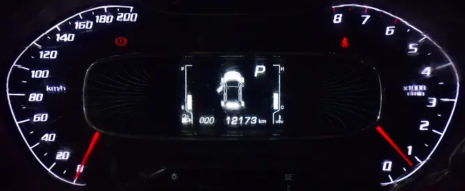 2023 Chevrolet GROOVE 照片 13