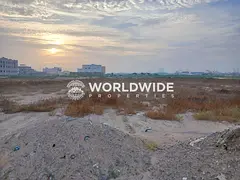 Investor Deal | Prime Industrial Land | 6,727 Sqft | Al Jurf Industrial 2