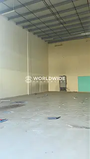 SHOWROOM FOR RENT | MAIN ROAD FACING | AED 120 K | AL JURF 2 AJMAN