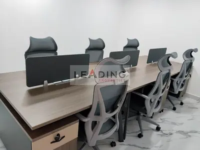 Fully Furnished Office Space - Ready To Move In