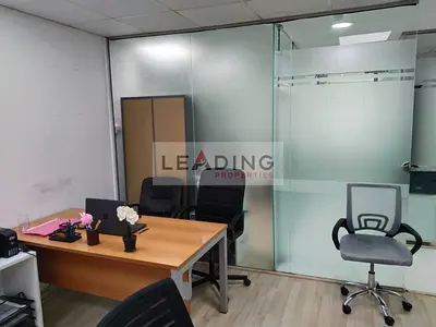 Fully Furnished Office Space - Ready To Move In