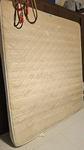Home centre king size mattress