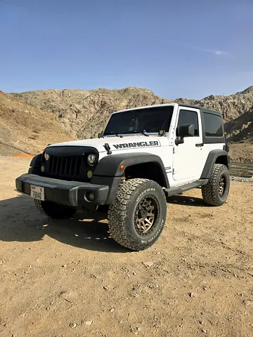 2015 Jeep Wrangler Sport - GCC Specs
