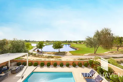 Exclusive | Golf & Lake View | Prime Location