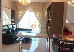 Fully Furnished Studio in Prime Location