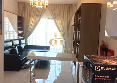 Fully Furnished Studio in Prime Location