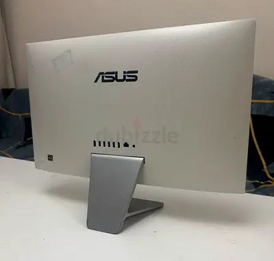 ASUS Vivo AIO V241 | Ryzen 3 | 8GB RAM | 256GB SSD | 24” FHD Slim All-in-One PC