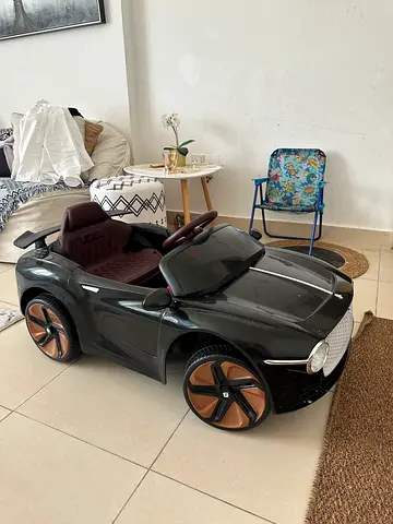 Kids Electric Ride-On Car — 2-Seater Style, Good Condition