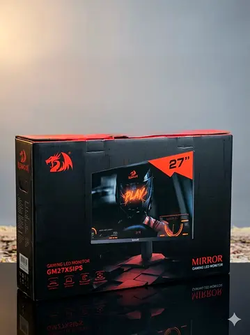 Redragon 27 Gaming LED Monitor (GM27X51PS) - Brand New in Box