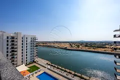 VACANT! Furnished | Partial Canal View