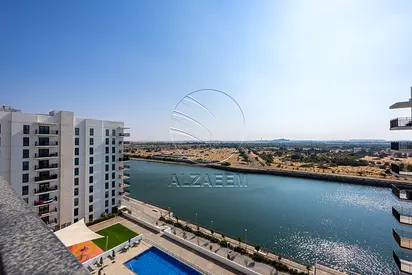 VACANT! Furnished | Partial Canal View