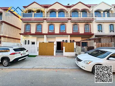✨ A unique residential opportunity: Penthouse for sale in Al Zahiyah area ✨ Luxury residential penthouse for sale – 3 floors in the heart of Ajman – a