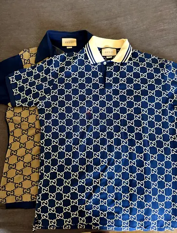 Authentic Gucci Shirts