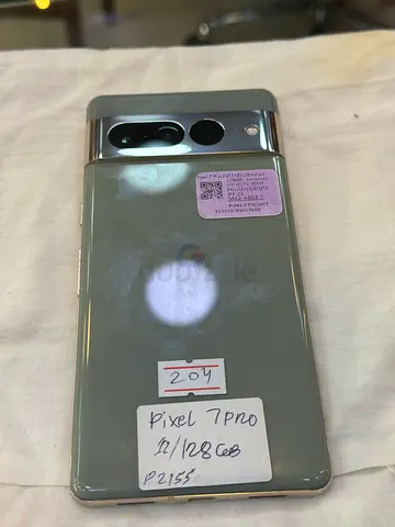 Google Pixel 7 Pro