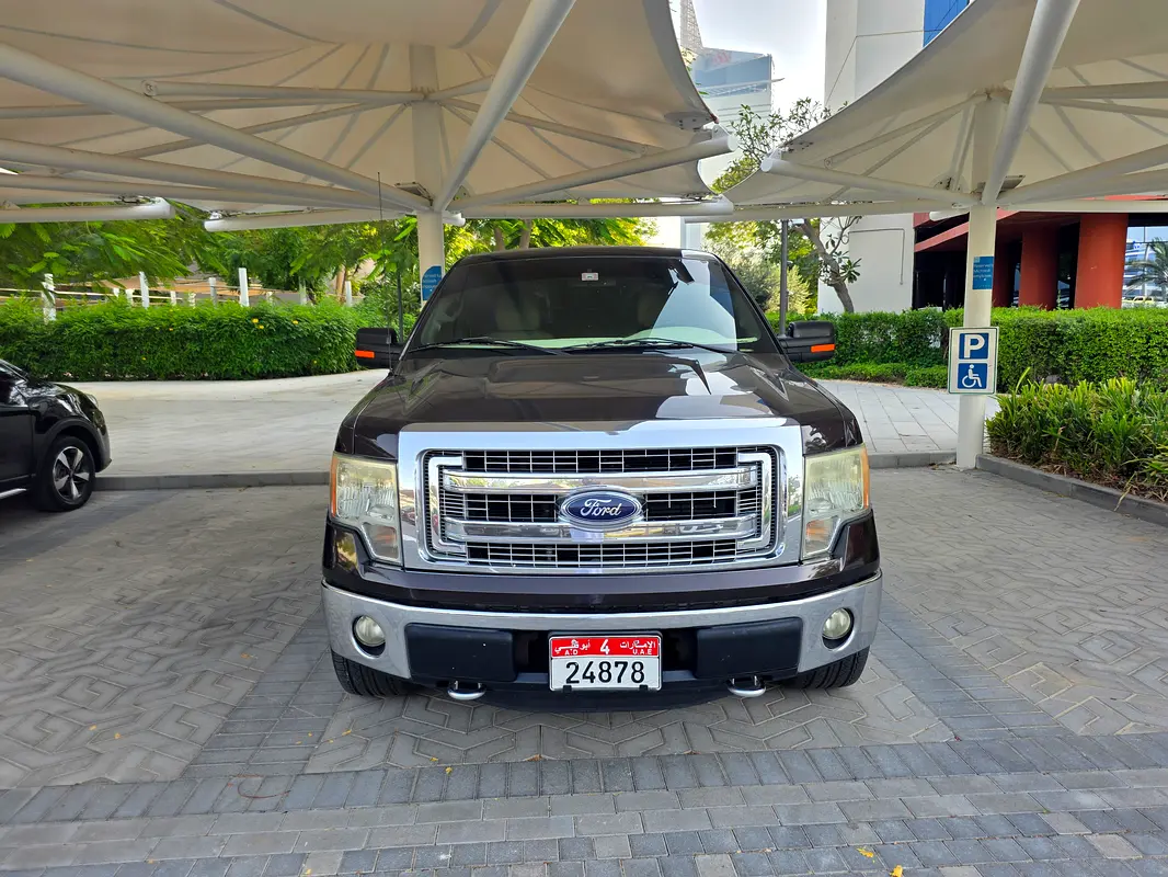Ford F-150 2013 — photo 1 of 14