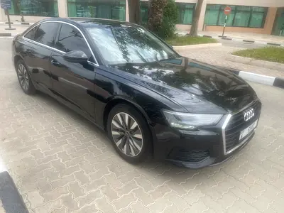 2023 Audi A6 40 TFSI - GCC Specs - Like New