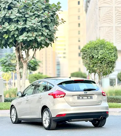 2016 FORD FOCUS — фото 5