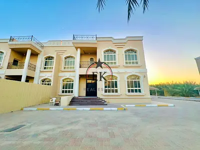 6Br Duplex Villa || Split Ac || Shaded Parking