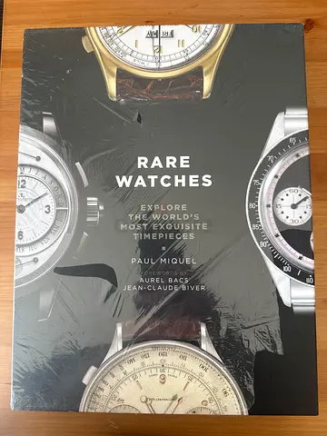 Rare Watches: Explore the Worlds Most Exclusive Timepieces