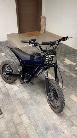 Kugoo wish 01 powder coated