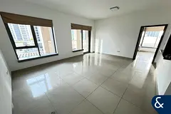 1 Bedroom | Unfurnished | Low Floor | 2 Bath