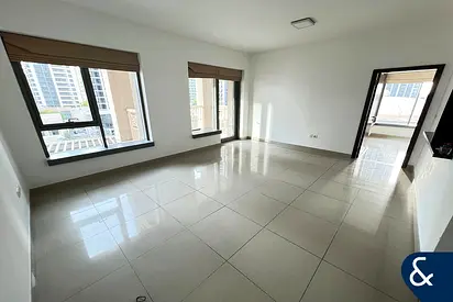 1 Bedroom | Unfurnished | Low Floor | 2 Bath