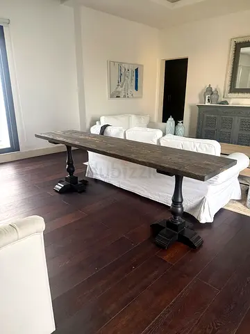 Solid wood, Marina furniture console