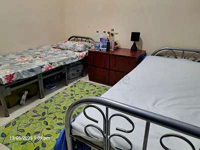 Bedspace for Executive Ladies Only