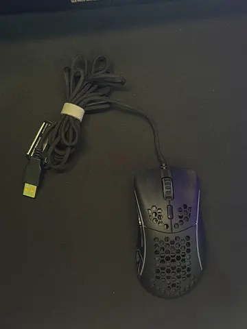 Wired Gaming Mouse with USB (Used)