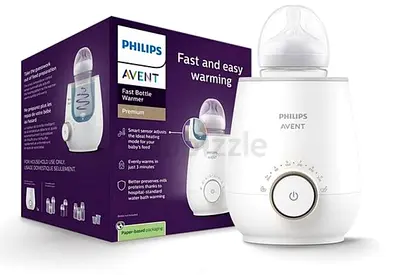 Philips Avent Fast Bottle Warmer - Excellent Working Condition