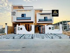 With only a 10% down payment and the lowest price in Ajman | Own a luxury villa in Al Helio 2, Ajman