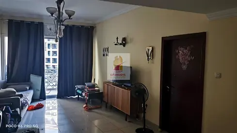 Rented Unit | Supreme Residency | Balcony & City View