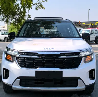 Kia Seltos 1.5L FWD Full Option Chinese Specs 2025 Model Brand New