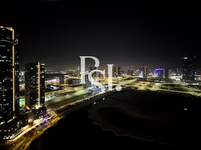 Fully Furnished|Full Canal And Skyline View!