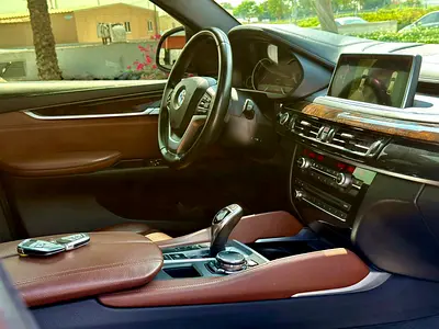 2016 BMW X6 photo 14