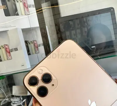 iPhone 11Pro Gold - Excellent Condition